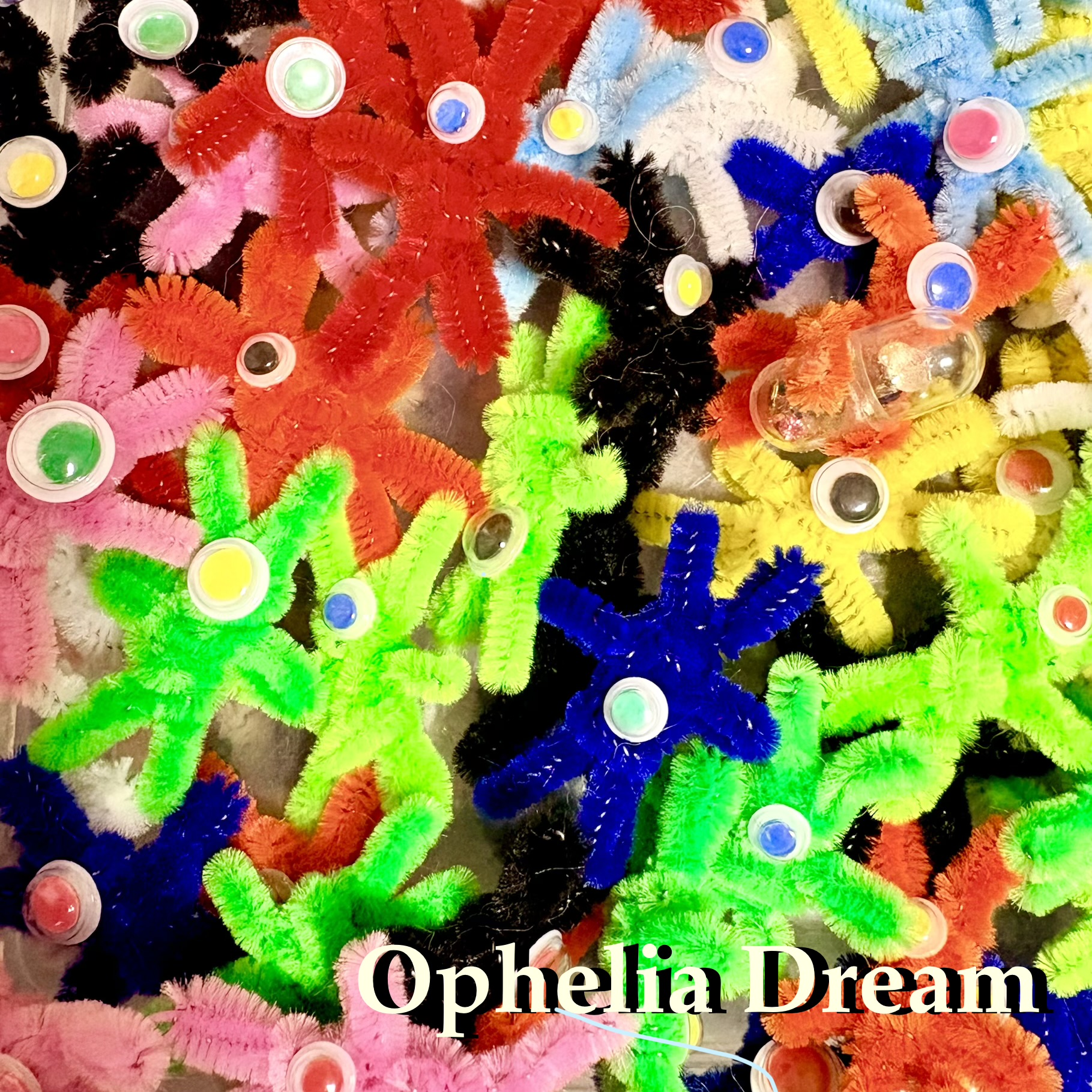 Ophelia Dream