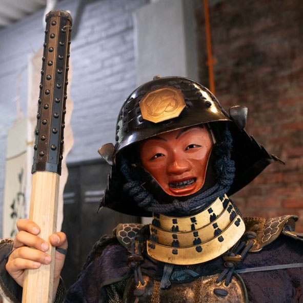 武装両替商 信濃屋
